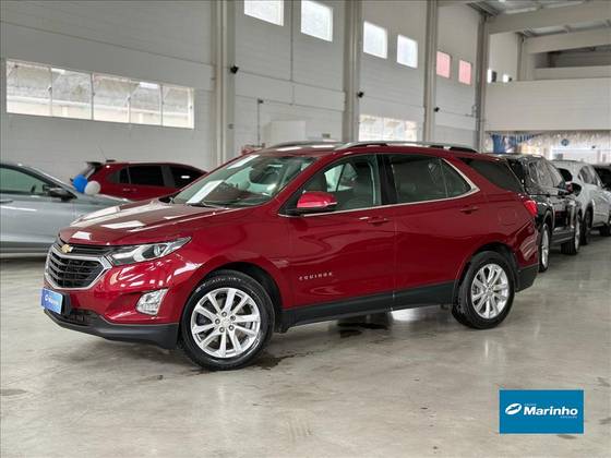CHEVROLET EQUINOX 2.0 16V TURBO GASOLINA LT AUTOMÁTICO